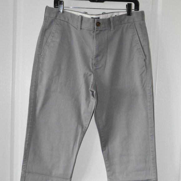 J.Crew Flex Straight Chino Pants Men's 34"x32" - Picture 1 of 6